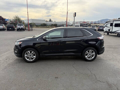 2018 Ford Edge SEL