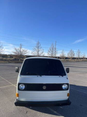 1982 Volkswagen Vanagon