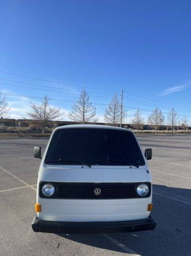 1982 Volkswagen Vanagon