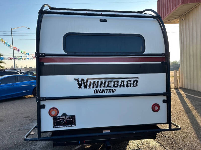 2021 Winnebago Hike