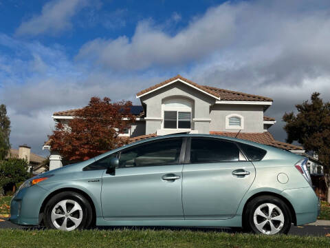 2014 Toyota Prius Four