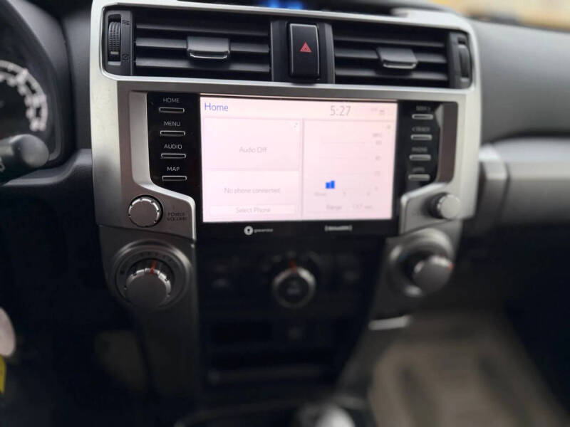 2021 Toyota 4Runner SR5