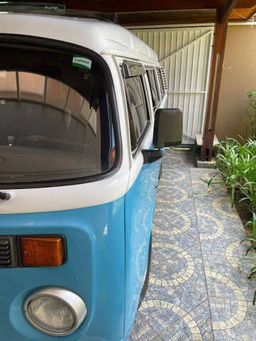 1999 Volkswagen Bus