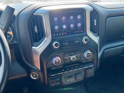 2022 GMC Sierra 2500HD