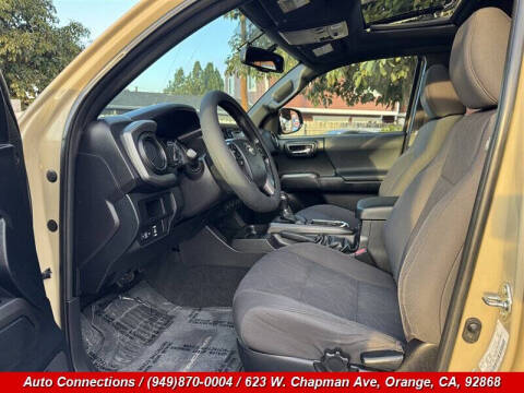 2016 Toyota Tacoma TRD Off-Road