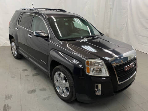 2015 GMC Terrain SLT-1