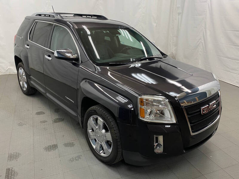 2015 GMC Terrain SLT-1