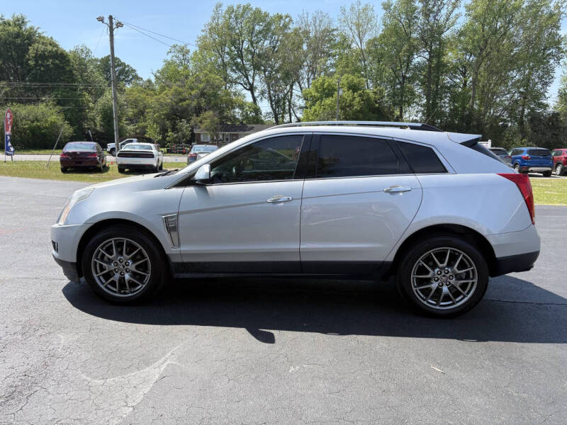 2016 Cadillac SRX Premium Collection
