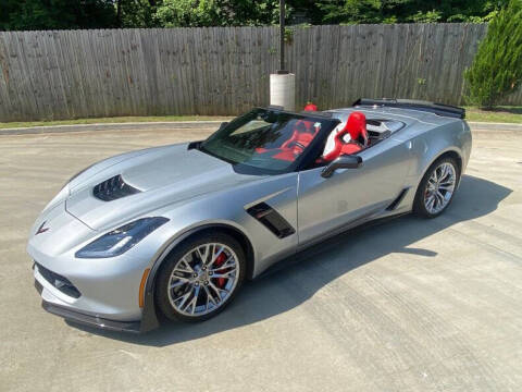 2015 Chevrolet Corvette