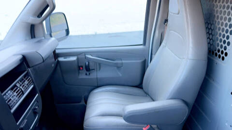 2020 Chevrolet Express 3500