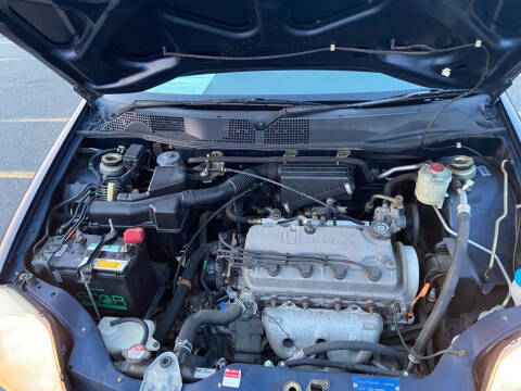 1998 Honda Logo