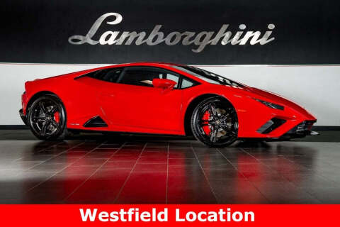 Lamborghini Huracan For Sale in Westfield, IN - INDY'S UNLIMITED MOTORS