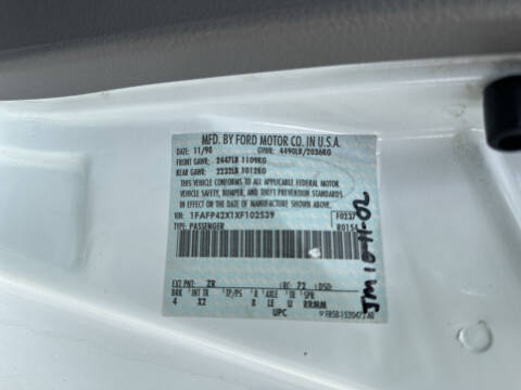 1999 Ford Mustang GT