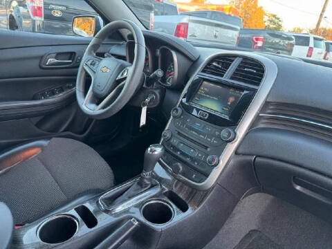 2014 Chevrolet Malibu LT