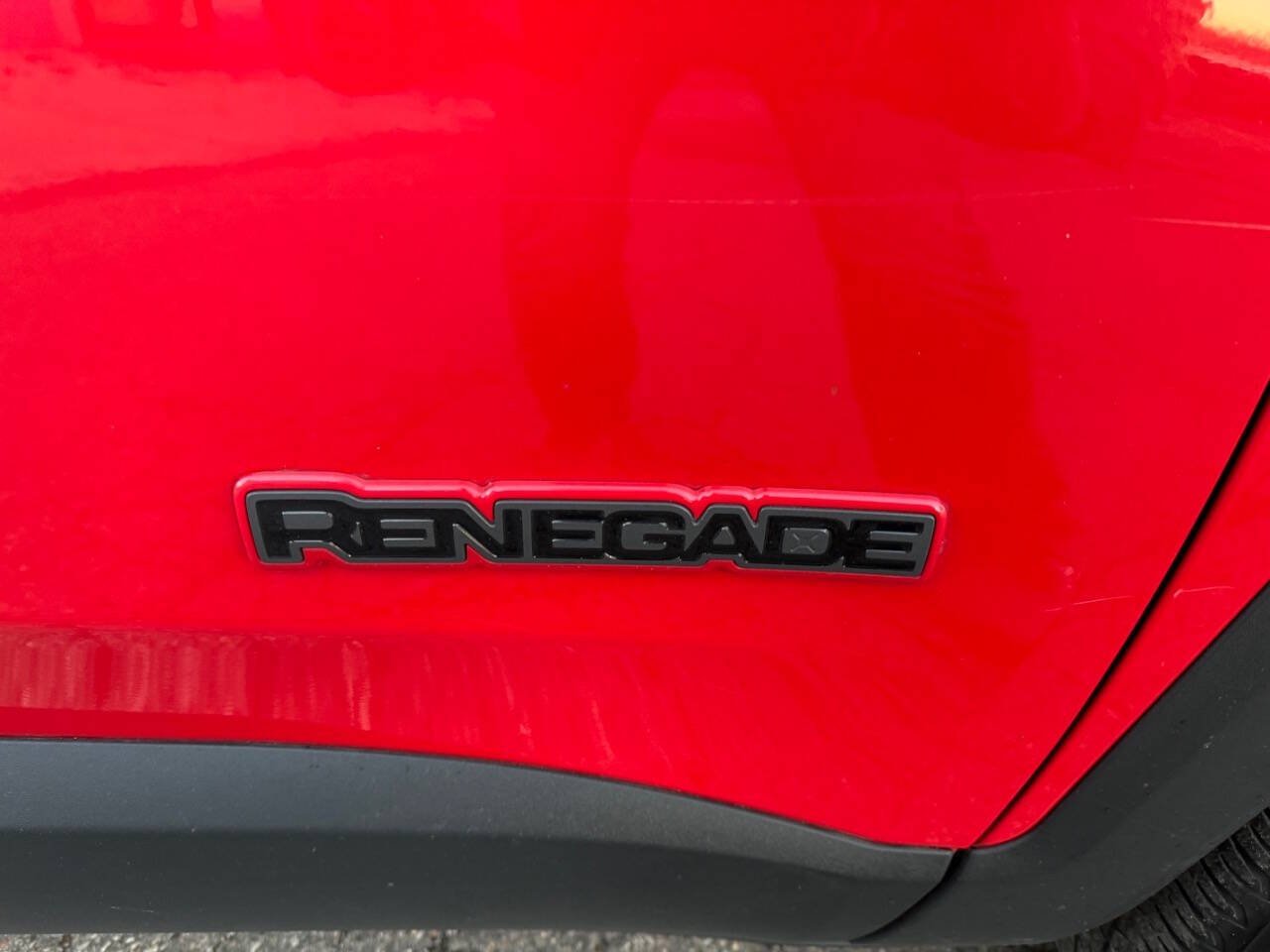 2015 Jeep Renegade for sale at ONE PRICE AUTO in Mount Clemens, MI