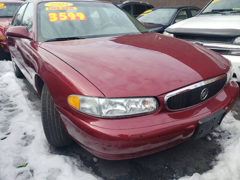 2004 Buick Century for sale at WEST END AUTO INC in Chicago IL
