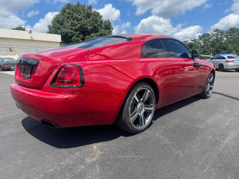 2014 Rolls-Royce Wraith