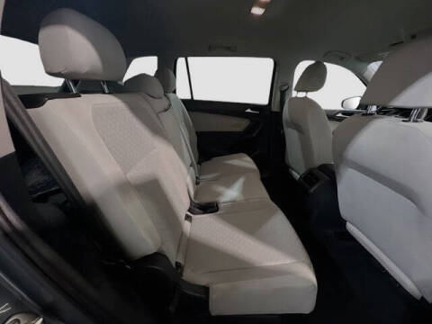 2019 Volkswagen Tiguan S