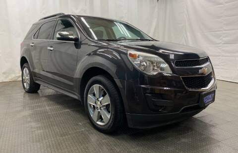 2015 Chevrolet Equinox for sale at Direct Auto Sales in Philadelphia PA