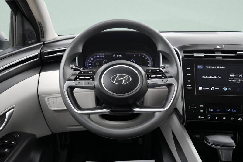 2024 Hyundai Tucson