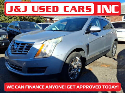 2015 Cadillac SRX Luxury Collection