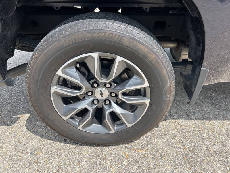 2023 Chevrolet Silverado 1500