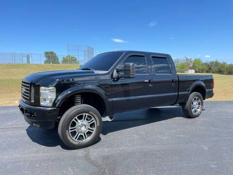 2008 Ford F-250 Super Duty for sale at WILSON AUTOMOTIVE in Harrison AR
