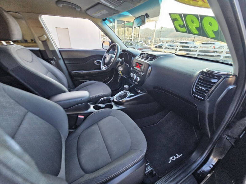 2014 Kia Soul