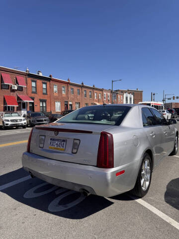 2007 Cadillac STS V6