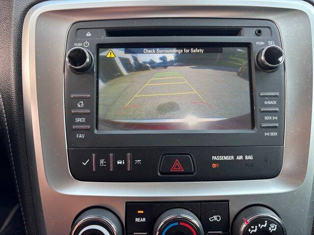 2016 GMC Acadia SLE-2