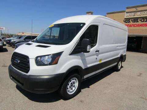 2020 Ford Transit for sale at Import Motors in Bethany OK