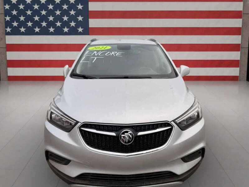 2021 Buick Encore Preferred