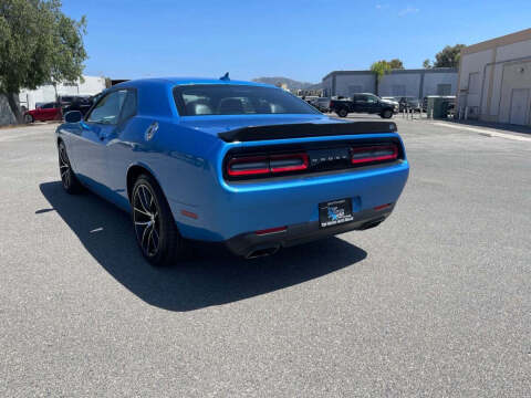 2016 Dodge Challenger R/T Scat Pack
