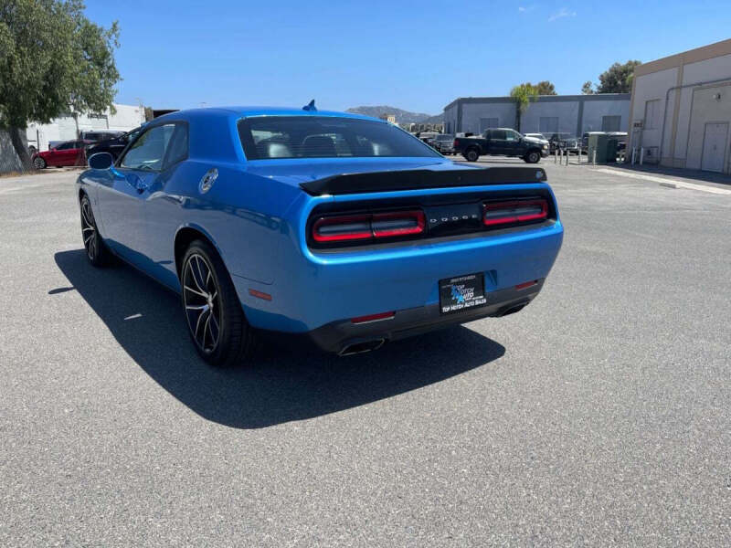 2016 Dodge Challenger R/T Scat Pack