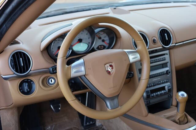 2007 Porsche Cayman S