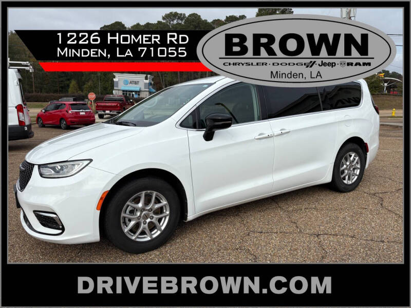 2024 Chrysler Pacifica Touring L