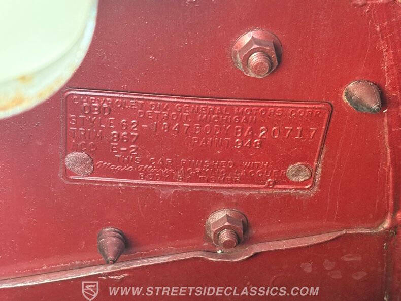 1962 Chevrolet Impala