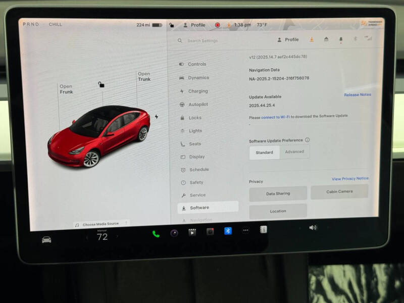 2022 Tesla Model 3 Long Range