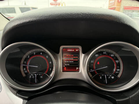 2016 Dodge Journey SE