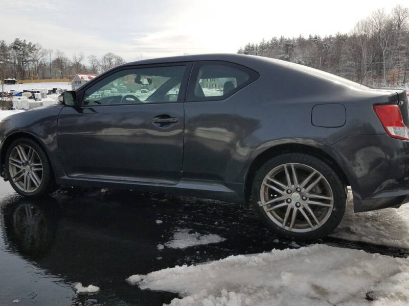 2011 Scion tC for sale at A-1 AUTO REPAIR & SALES in Chichester NH