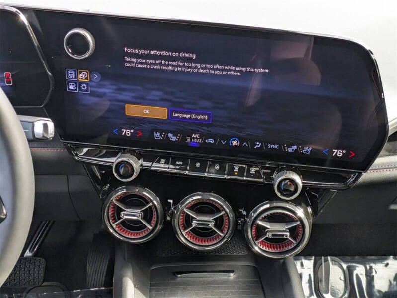 2025 Chevrolet Blazer EV RS