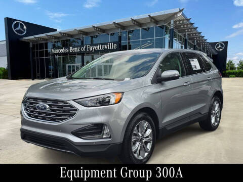 2024 Ford Edge Titanium