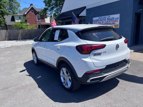 2021 Buick Encore GX Preferred
