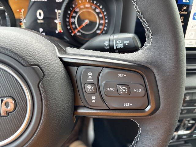 2025 Jeep Gladiator Willys