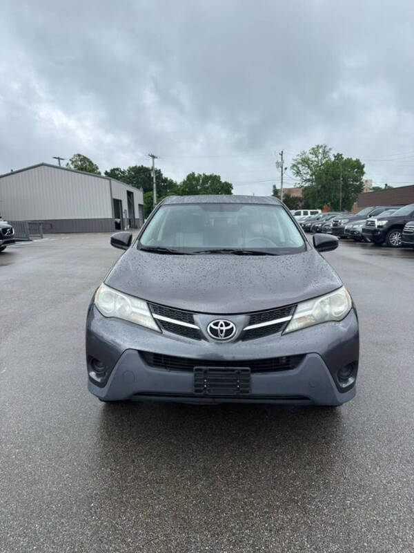 2013 Toyota RAV4 LE