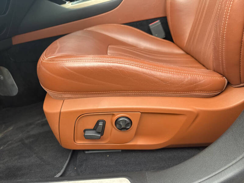 2017 Maserati Levante S