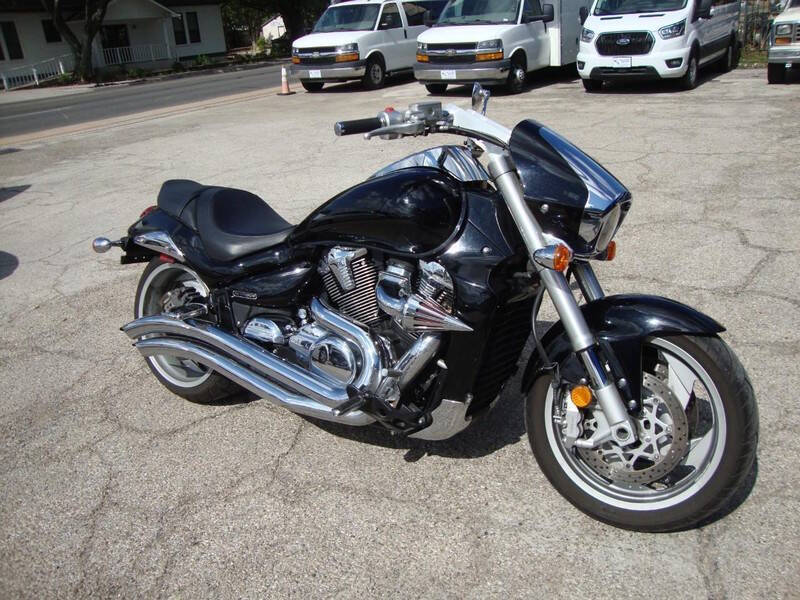 2013 Suzuki Boulevard