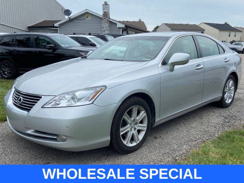 2007 Lexus ES 350
