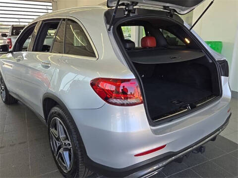 2020 Mercedes-Benz GLC GLC 300 4MATIC