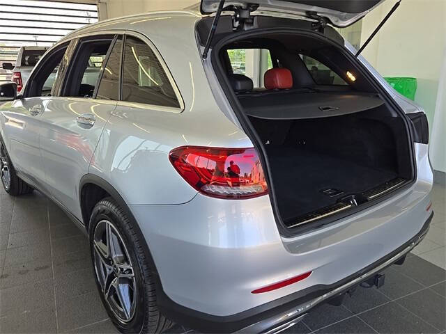 2020 Mercedes-Benz GLC GLC 300 4MATIC